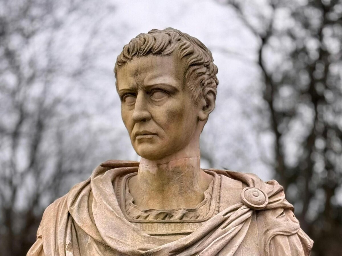 Оказывается, Калигула обладал талантом в области медицины, фото:Roman Empire Times via Unsplash