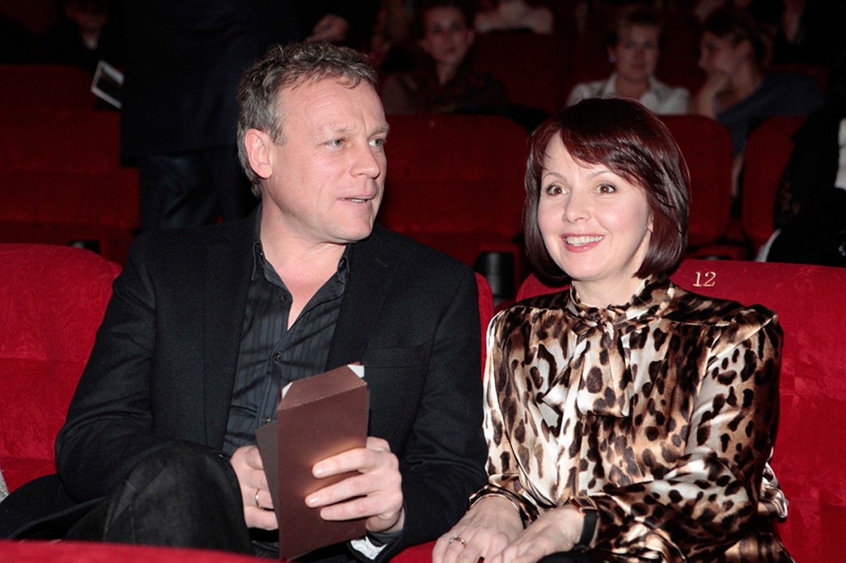 Сергей Жигунов & Вера Новикова  / Фото из открытых источников