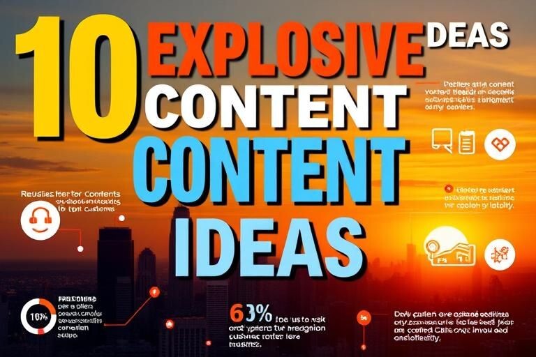    chek list 10 vzryvnyh idej kontenta dlya malogo biznesa kotorye privlekayut klientov uzhe segodnya