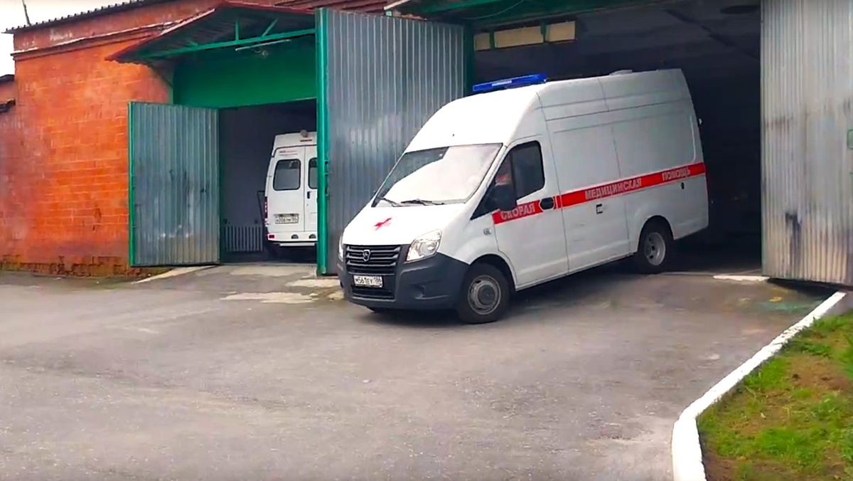    В Белоярском на дежурство вышел новый реанимобиль