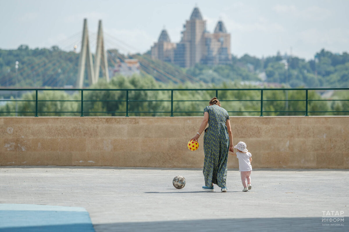 Фото: © Владимир Васильев / «Татар-информ»