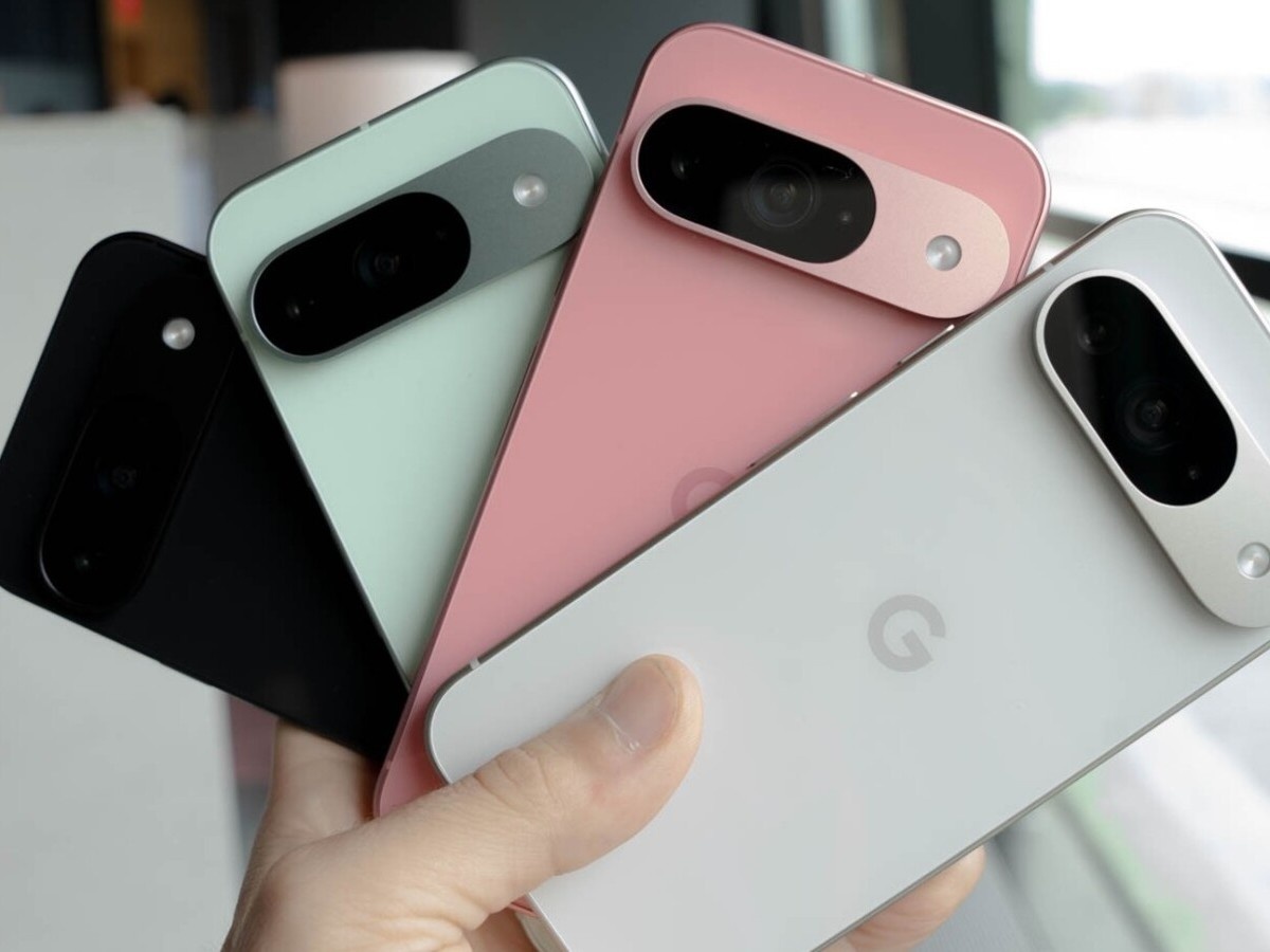    Расцветки и конфигурации памяти серии Google Pixel 10 рассекречены в новой утечке