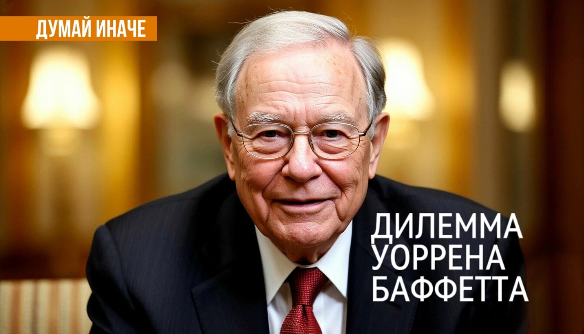 Дилемма Уоррена Баффетта 
