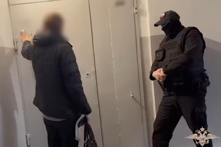    Фото ГУ МВД по Новосибирской области