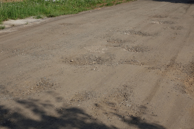    В поселке Новый обсуждают ремонт улиц Маршала Говорова, Малой Полянки и Песочной