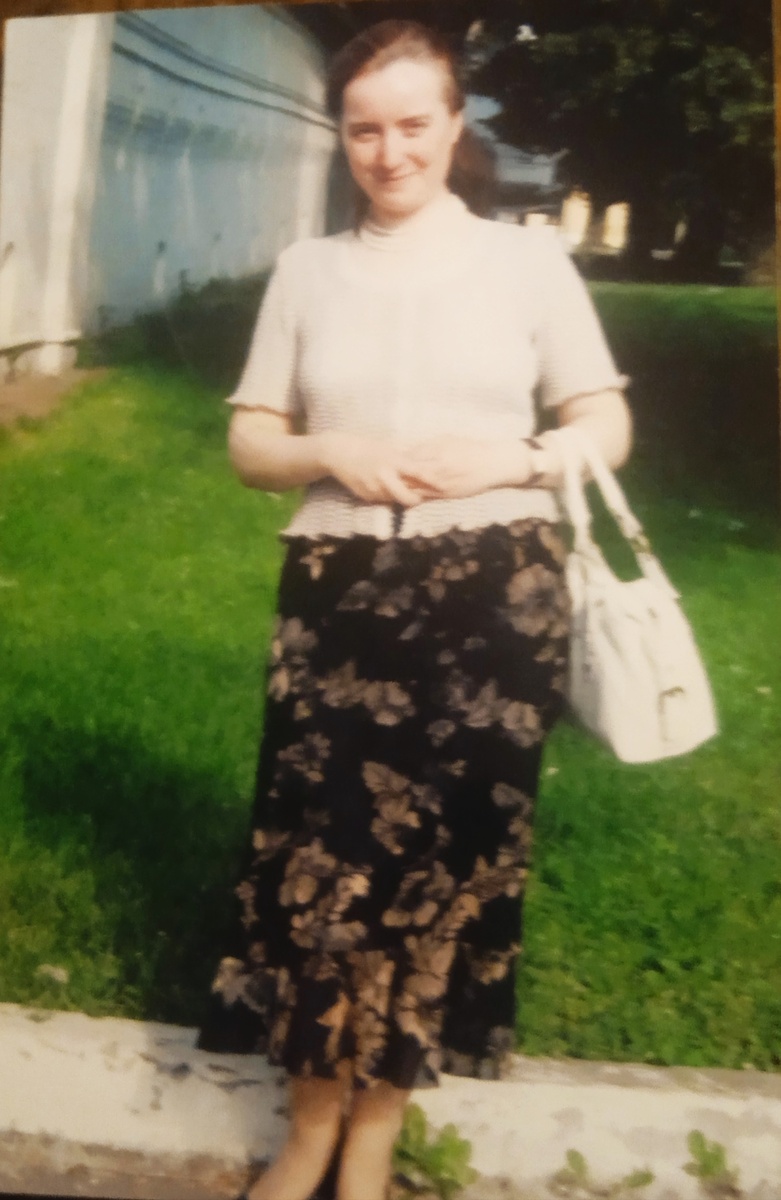 Лето 2006 года  Фото автора.