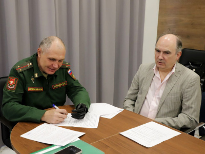    Фото Администрации Самары