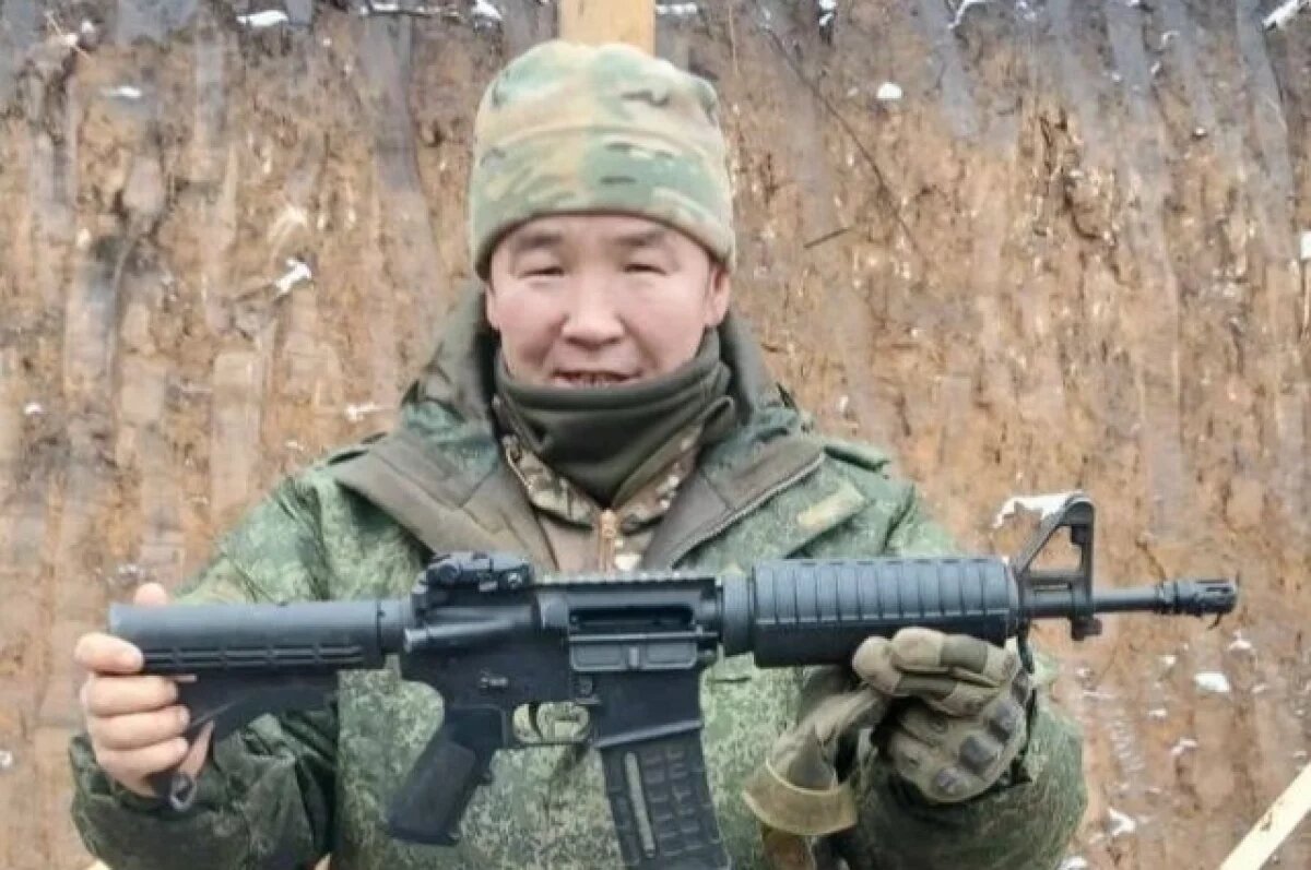    Алексею Петрову из Якутии присвоено звание Героя Российской Федерации