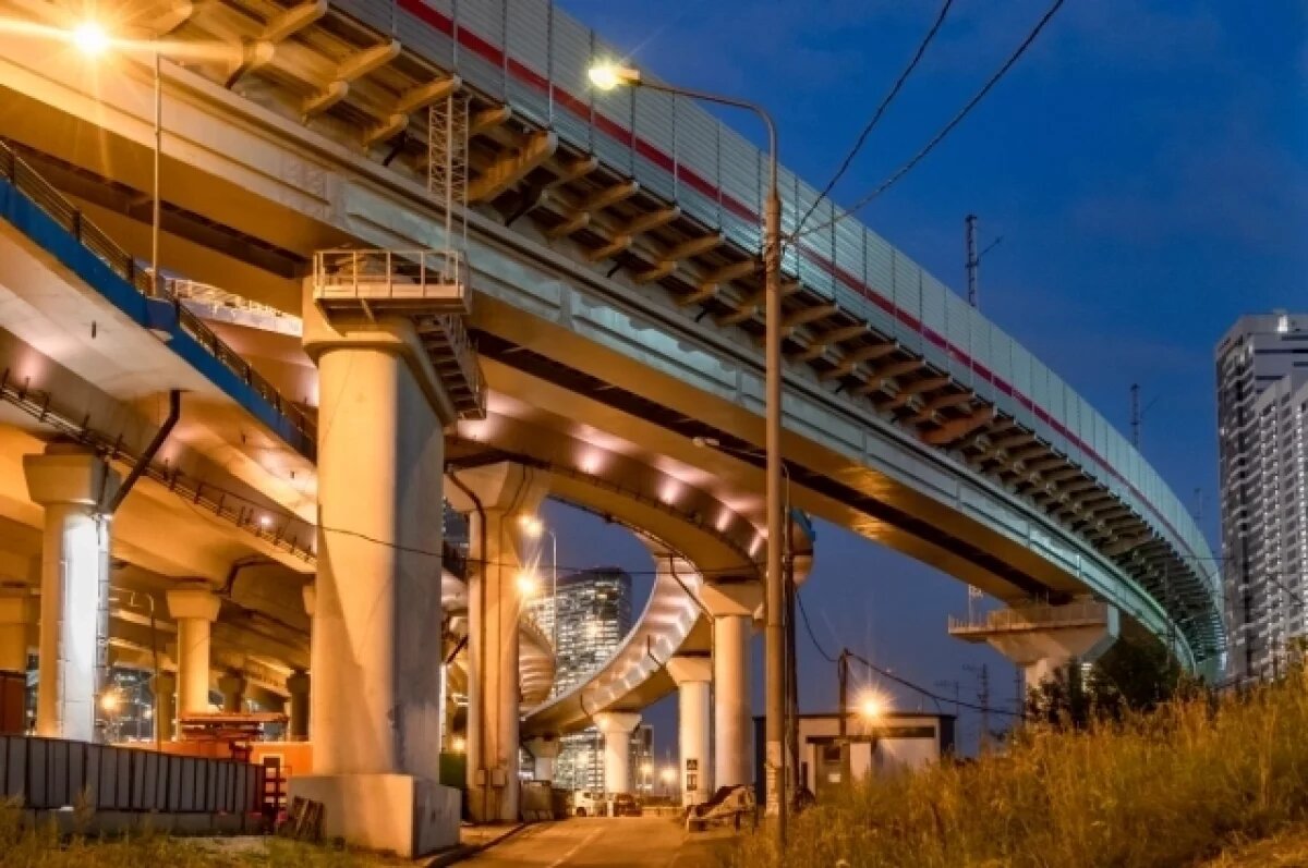    В Омске рассмотрели вопрос строительства развязки возле метромоста