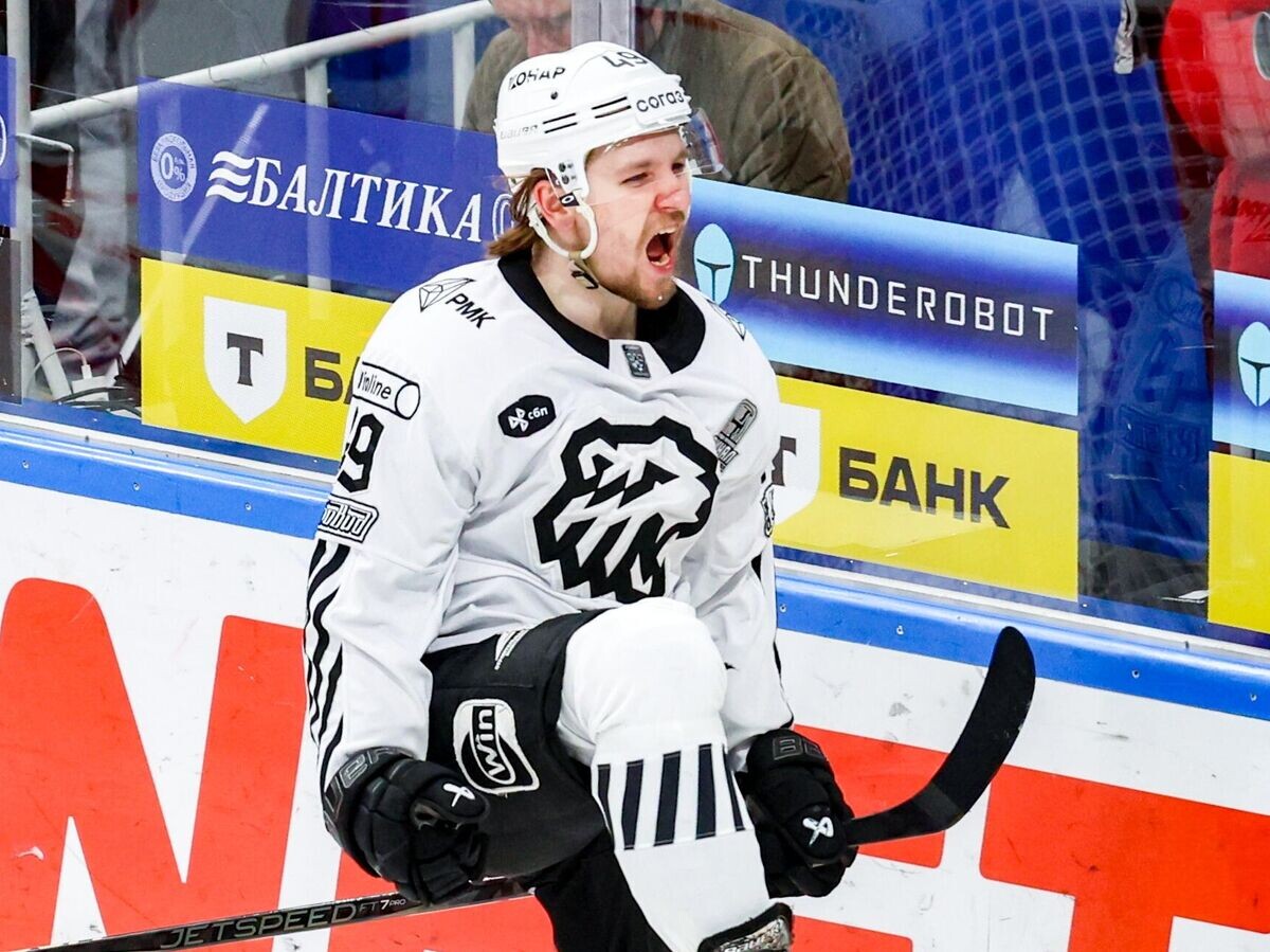    Максим Шабанов© РИА Новости / Ярослав Неелов