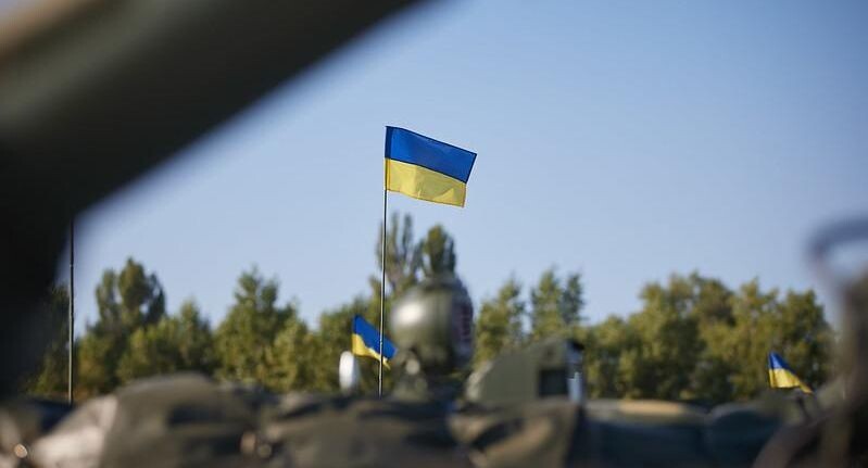 На Украине сожгли переданные Россией тела солдат ВСУ