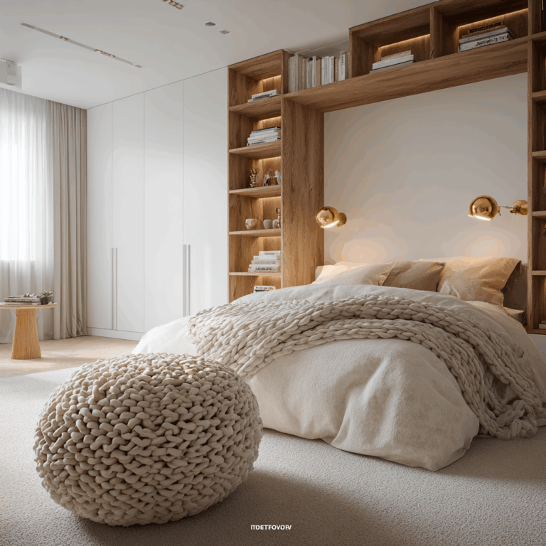    Как выбрать пуф для спальни: уют без лишних затрат и ошибок svkuhni77