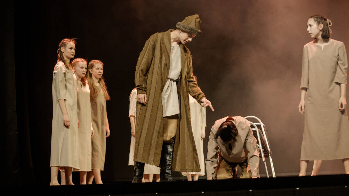 Фото: пресс-служба фестиваля «Премьера»