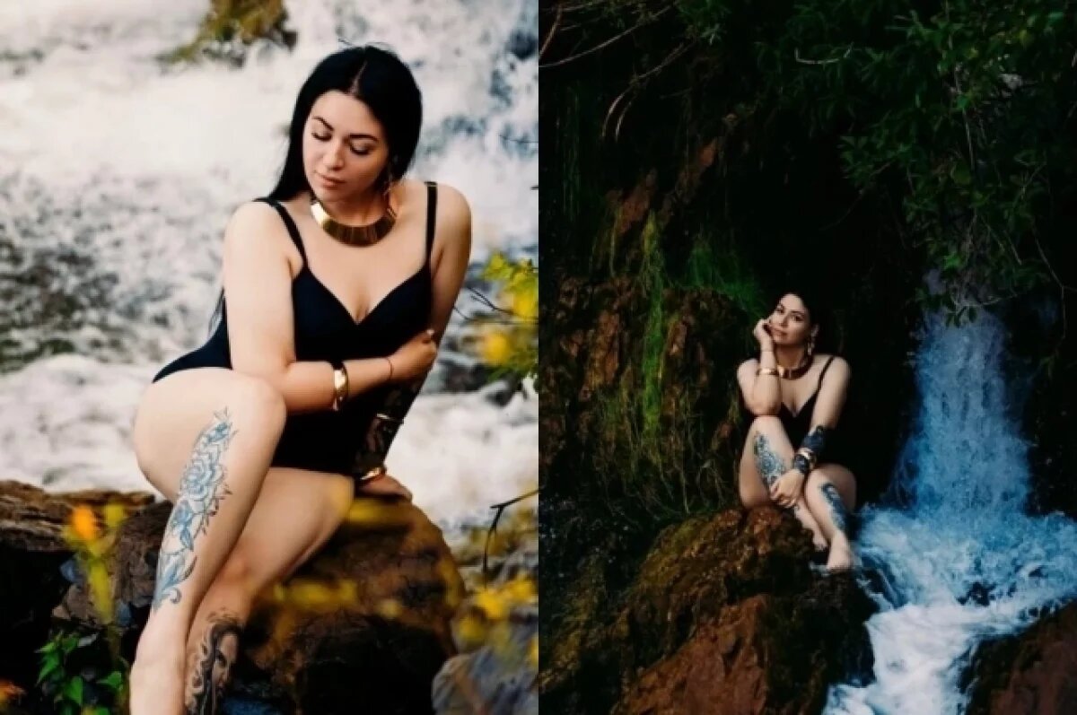    Жительница Новосибирска сбросила 55 кг и попала в топ красивых женщин