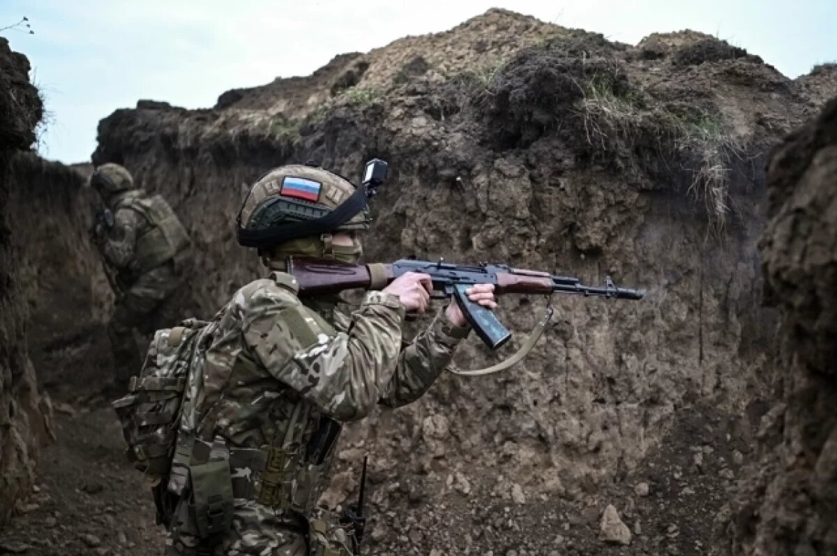    Десантники ВС РФ 2 недели вводили в заблуждение ВСУ в Бессаловке