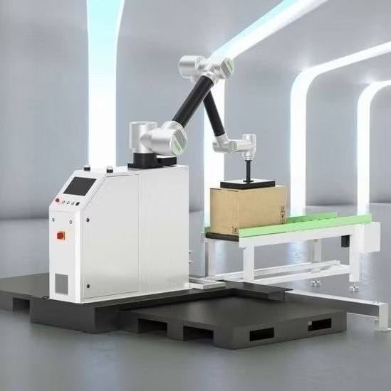 Коллаборативный робот