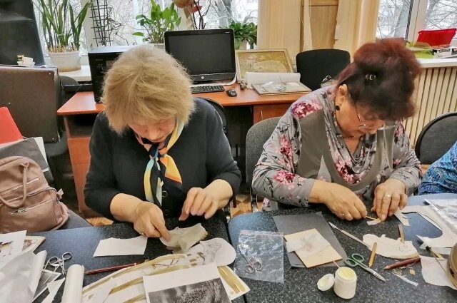    В среднем этому искусству можно научиться за три месяца. Фото: VK-паблик студии флористики «Волшебная соломка».