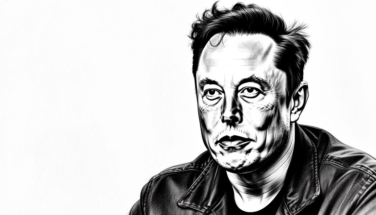 Маск не стремится к совершенству. Он стремится к достаточному результату, чтобы двигаться дальше.