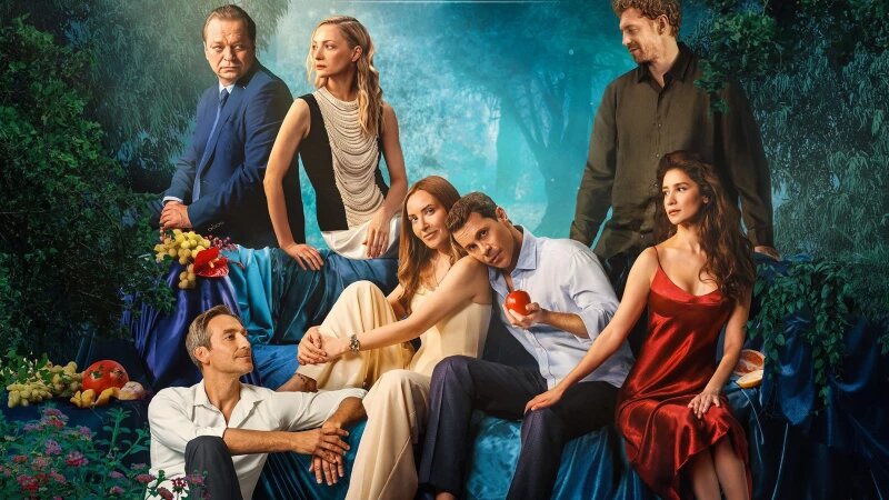     Сериал "Открытый брак 2". пресс-служба онлайн-кинотеатра Okko.