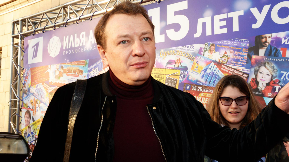    Марат Башаров. Фото: Legion-Media