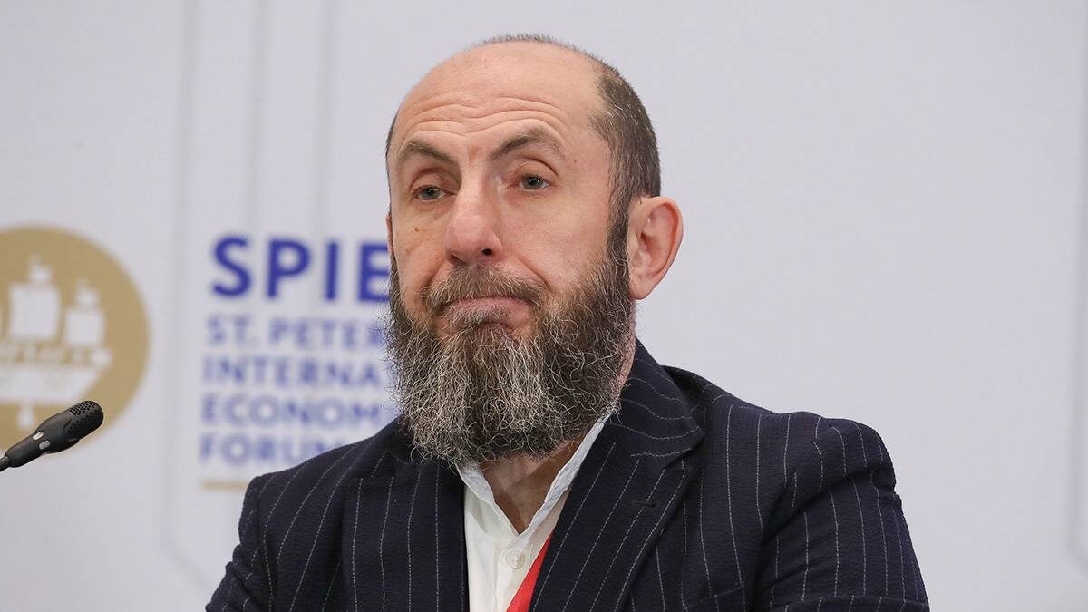    Фото: roscongress / Андрей Любимов