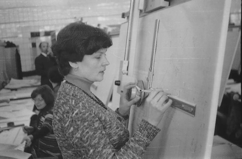 Поликарпова Татьяна.