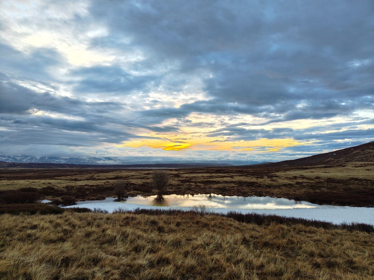 Джулукульская котловина