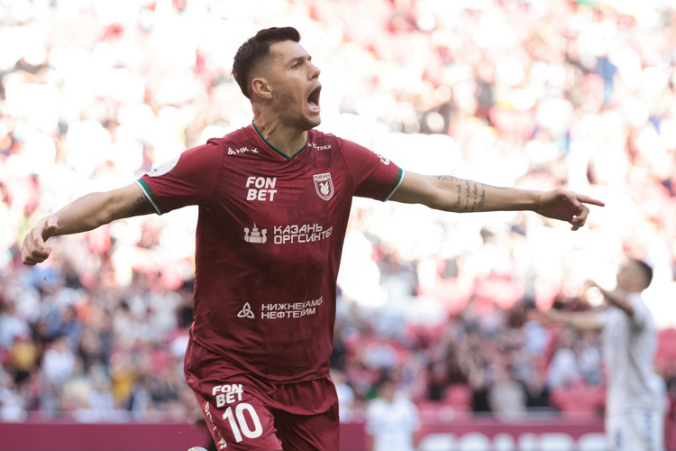    Мирлинд Даку / фото: Сергей Елагин, «БИЗНЕС Online»