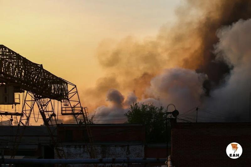    ЕАН. Архивное фото