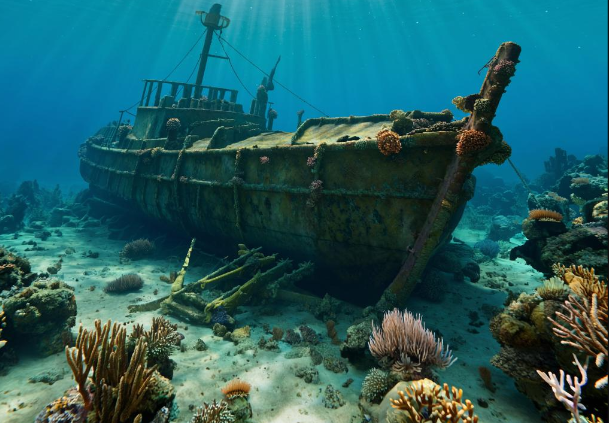 Фото создано с помощью GigaChatа