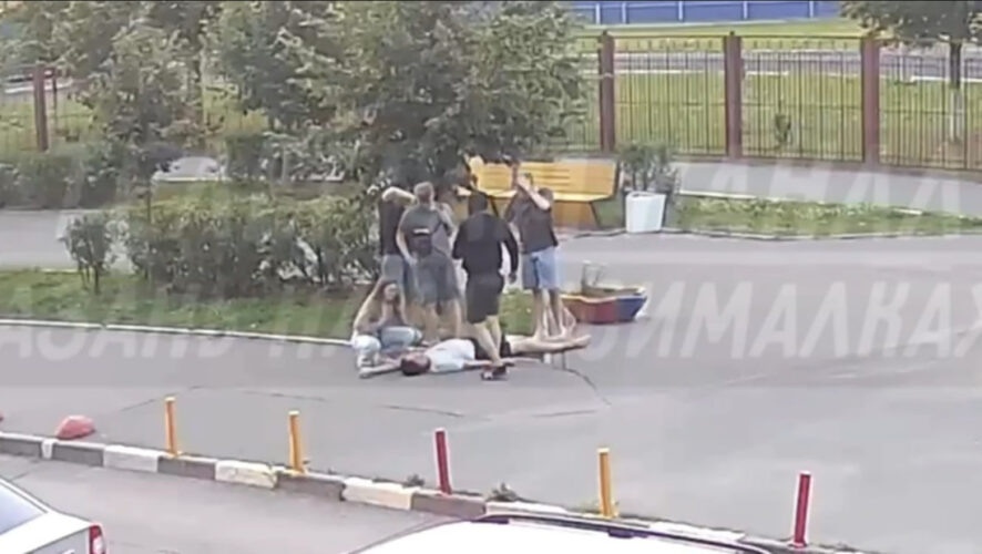    Фото: скриншот видео из соцсетей