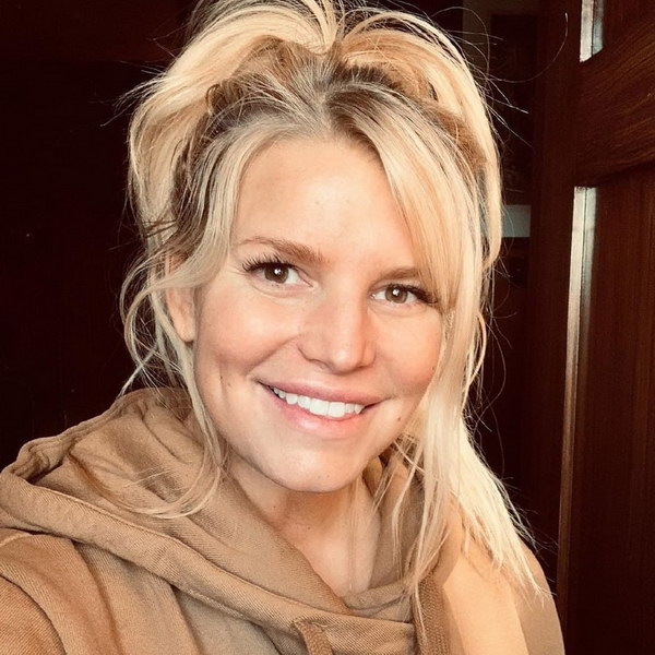     Сегодня 45 лет Джессике Симпсон