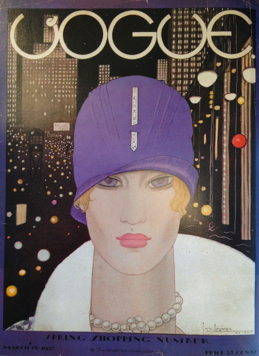 Архивы журнала Vogue -  www.archive.vogue.com 