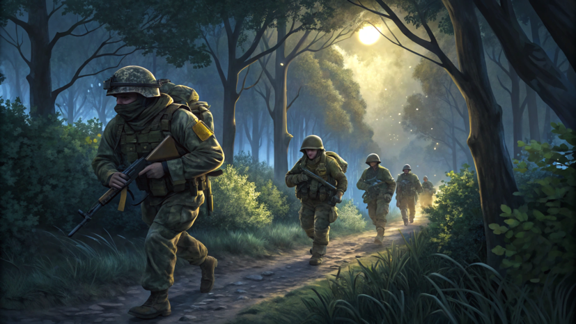    Сгенерировано с помощью ИИ