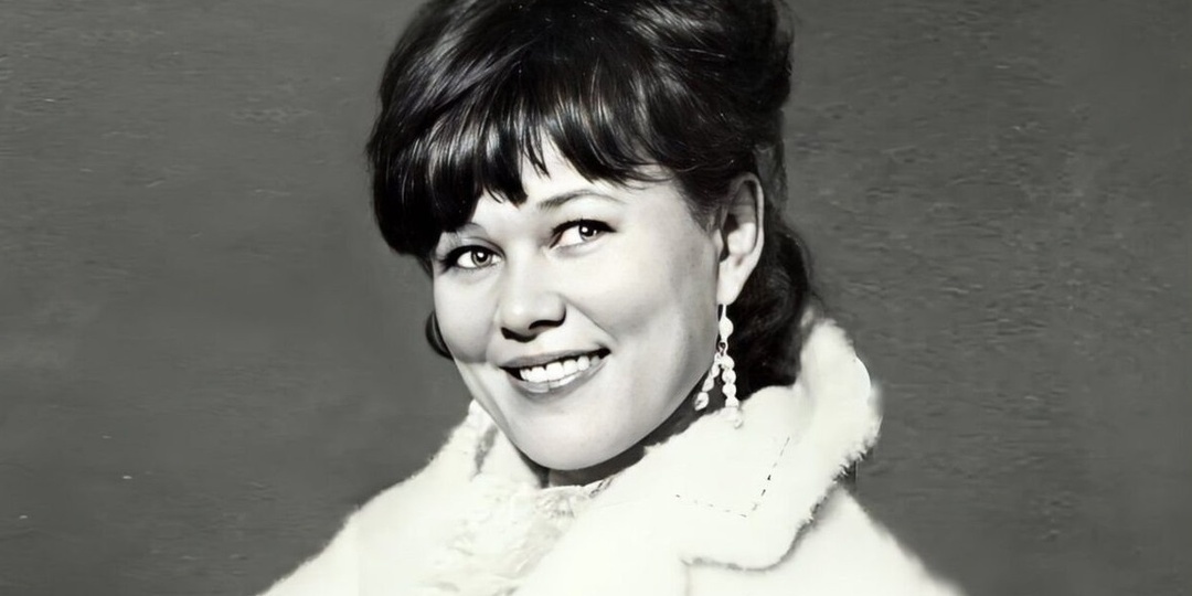 Люсьена Овчинникова / Фото из открытых источников