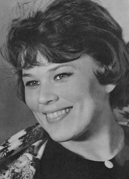 Люсьена Овчинникова / Фото из открытых источников