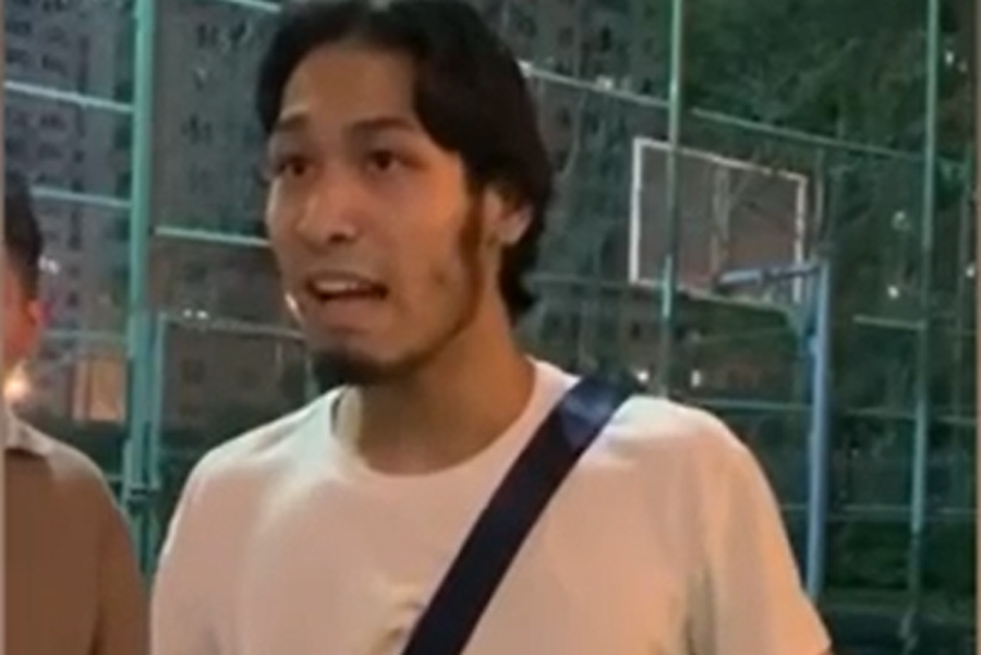 Скриншот видео.