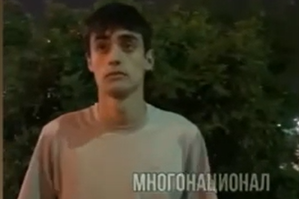 Скриншот видео.