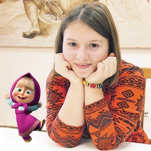 Алина Кукушкина