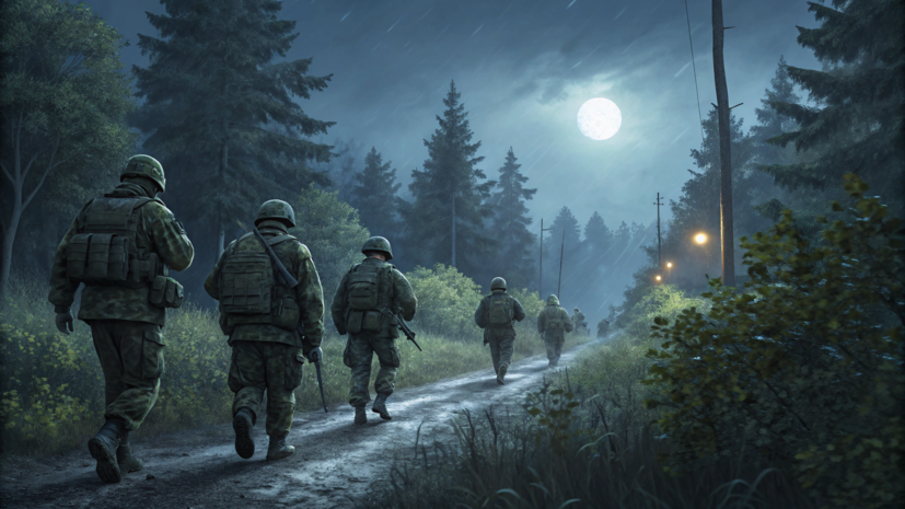    Сгенерировано с помощью ИИ