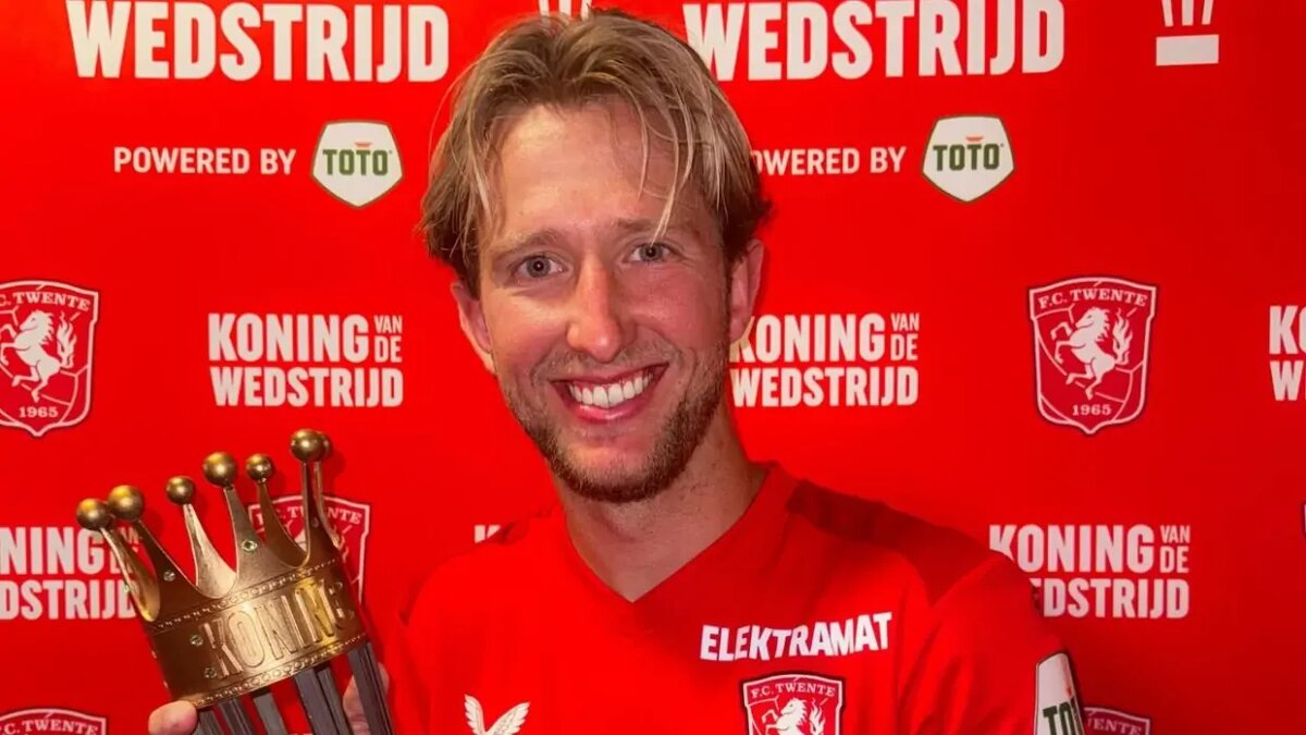    Фото: ФК «Твенте»