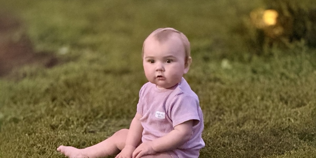 Мама 12-ти без пяти минут бабушка!