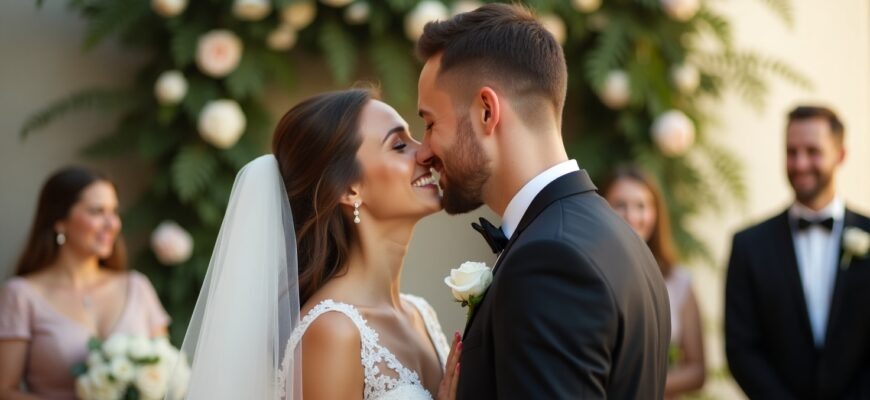 Почему на свадьбах кричат «Горько»?