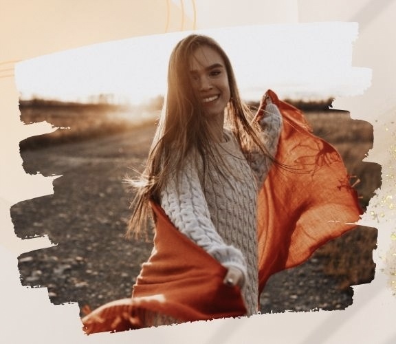 Женское счастье здесь и сейчас!