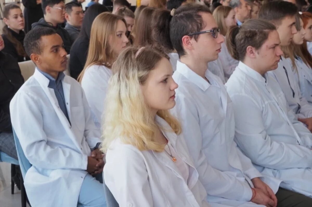    Калужские ВУЗы планируют набрать 235 целевиков на медицинские специальности