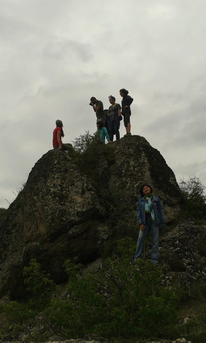 Биртвиское ущелье