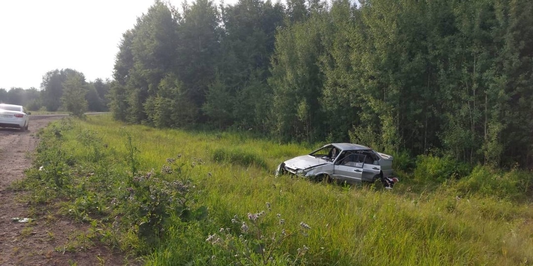 В Назаровском муниципальном округе в ДТП погибла несовершеннолетняя