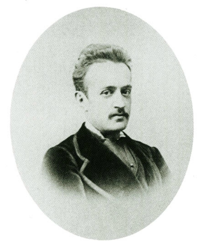 Сын Александры Осиповны и Николая Михайловича Смирновых, Михаил Николаевич Смирнов, 1880-е