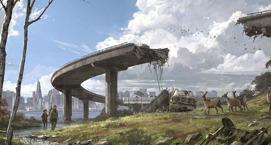 Природное бедствие.