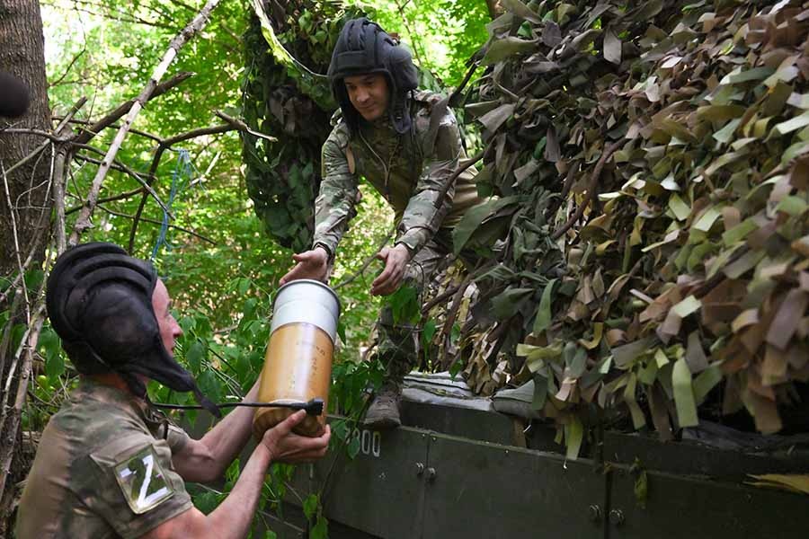    © Евгений Биятов/РИА Новости